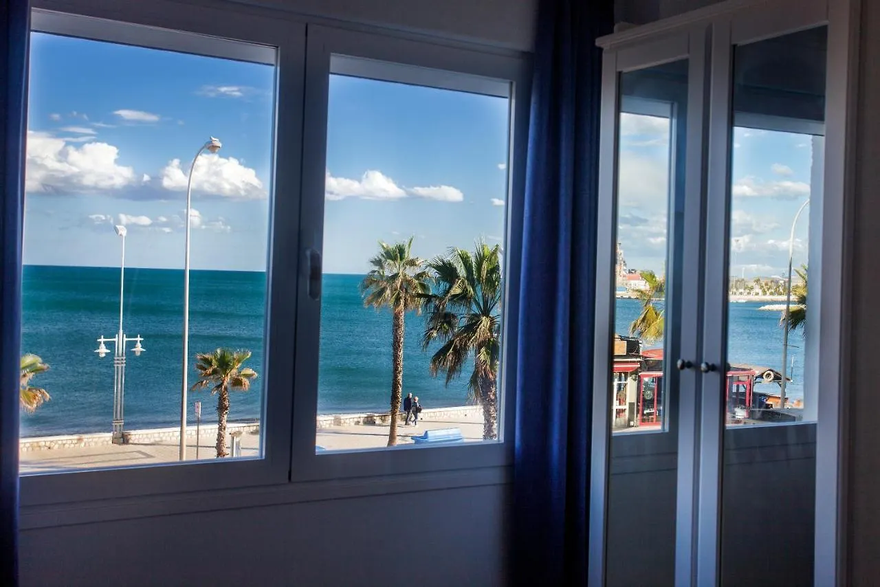Diseno Y Confort Frente Al Mar En La Playa De Huelin Apartment Malaga